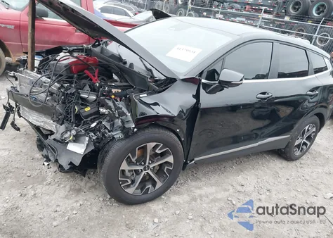 2024 Kia Sportage Ex из США, поврежденный, VIN 5XYK33DF2RG200112